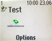 Огляд GSM-телефону Nokia 1101 1101