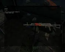 Вогнепальна зброя в DayZ Standalone - Частина 3 - Автомати частина