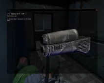 Вогнепальна зброя в DayZ Standalone - Частина 3 - Автомати вогнепальна
