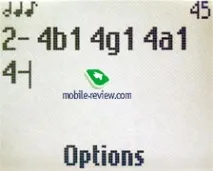 Огляд GSM-телефону Nokia 1101 огляд
