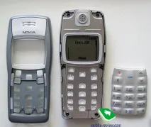 Огляд GSM-телефону Nokia 1101 nokia