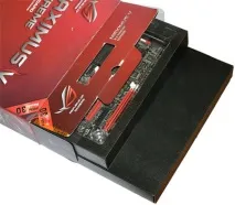 Огляд та тестування материнської плати ASUS Maximus V Extreme материнської