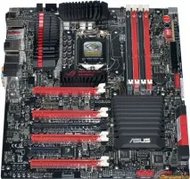 Огляд та тестування материнської плати ASUS Maximus V Extreme огляд