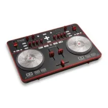 Огляд та враження про Vestax Typhoon Vestax