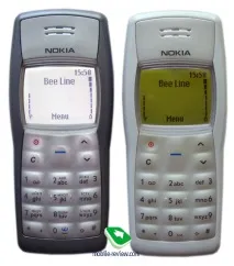 Огляд GSM-телефону Nokia 1101 nokia