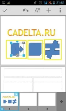 Огляд програми QuickOffice текстовий редактор, таблиці Excel та показ слайдів огляд