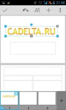 Огляд програми QuickOffice текстовий редактор, таблиці Excel та показ слайдів програми