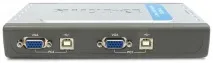 Огляд KVM-перемикача D-Link DKVM-4U kvm-перемикача