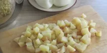 Окрошка на тані чи айрані рецепти з фото, калорійність тані
