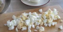 Окрошка на тані чи айрані рецепти з фото, калорійність окрошка