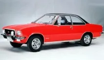 Опис лінійки автомобілів Opel Commodore opel