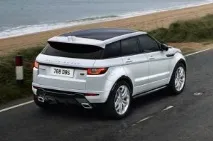 Визначити колір кузова з вина range rover evoque, freelander та інших авто колір
