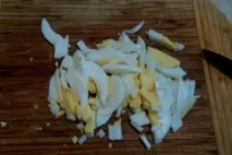 Окрошка на кефірі - 3 покрокові рецепти з фото окрошка