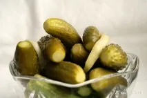малосольні