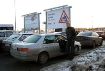 Чи небезпечні праворульки Тестуємо Toyota Corona Premio 2 тестуємо