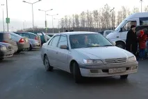 Чи небезпечні праворульки Тестуємо Toyota Corona Premio 2 праворульки