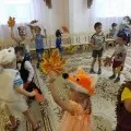 Осіннє свято «Бал у городному королівстві» (фотозвіт) городному