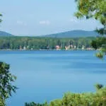 Відпочинок на озері Увільди відпочинок