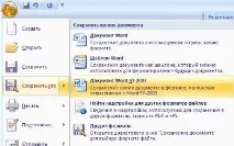 Основи Word Word
