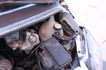 Відключення фільтра сажі на Ford Transit 2 сажі
