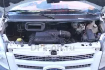 Відключення фільтра сажі на Ford Transit 2 сажі