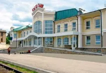 Відпочинок на озері Увільди Увільди
