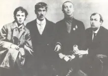 Осип Мандельштам - біографія, фото, вірші, особисте життя поета - Biography Life осип