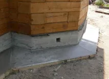сайдингом