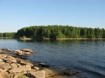 Відпочинок на озері Увільди відпочинок