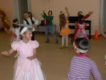 Осіннє свято «Бал у городному королівстві» (фотозвіт) свято