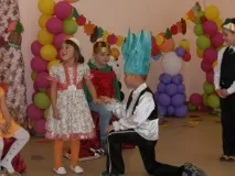 Осіннє свято «Бал у городному королівстві» (фотозвіт) осіннє