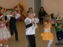 Осіннє свято «Бал у городному королівстві» (фотозвіт) королівстві
