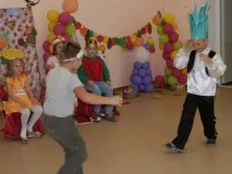 Осіннє свято «Бал у городному королівстві» (фотозвіт) осіннє