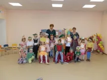 Осіннє свято «Бал у городному королівстві» (фотозвіт) городному