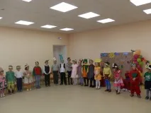 Осіннє свято «Бал у городному королівстві» (фотозвіт) осіннє