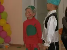 Осіннє свято «Бал у городному королівстві» (фотозвіт) свято