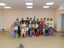 Осіннє свято «Бал у городному королівстві» (фотозвіт) городному