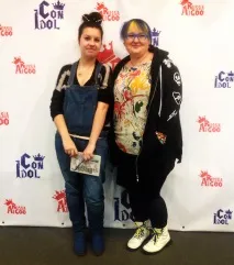 ЗВІТ IdolCon 2013 Autumn звіт