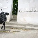 Пам’ятник - Тварини на війні, Лондон - Кототека - найцікавіше про світ кішок тварини