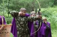 Оздоровчий дитячий табір Компунет табір