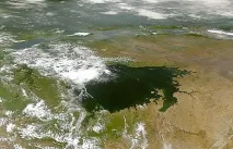 Озеро Вікторія – велике африканське озеро велике