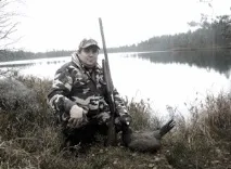 Полювання на глухаря восени Полювання