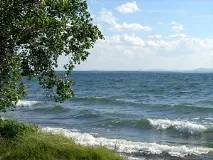 Озеро Увільди - вода, клімат та погода на Увільдах увільди