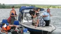 На варті спокою річкових вод річкових