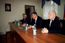 На варті спокою річкових вод річкових