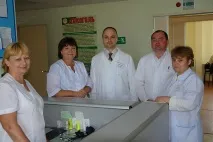 Нашамета - зниження захворюваності відділення
