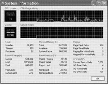 Налаштування розмірів пулів - це пристрій Windows (гл налаштування