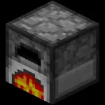 Піч в Minecraft (Майнкрафт) палива