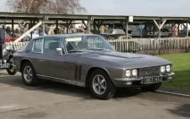 Перші ABS гальмування