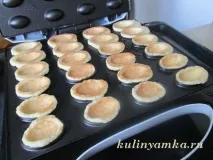 Печиво горіхи на сметані горіхи